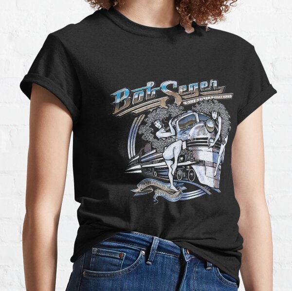 bob seger merchandise