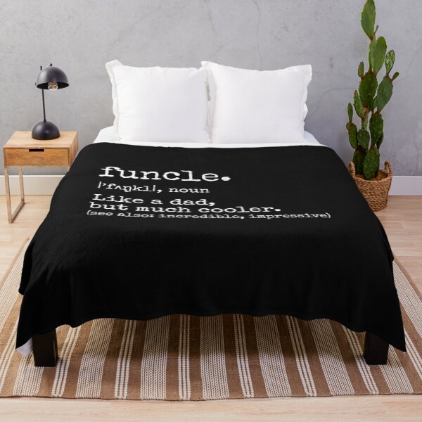 Item preview, Funcle like a dad but much cooler funny uncle definition brilliant Birthday gift idea  designed and sold by alenaz.