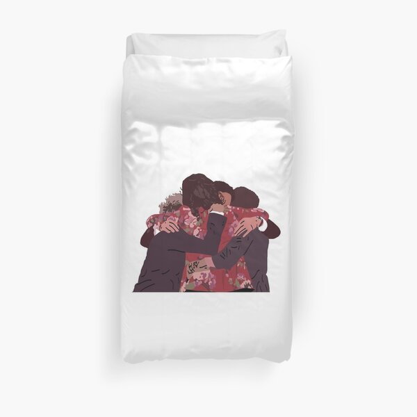 One Direction Duvet Covers Redbubble