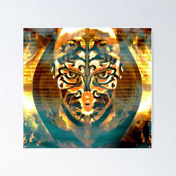 Item preview, The Burning Man designed and sold by Jimmy Joe.