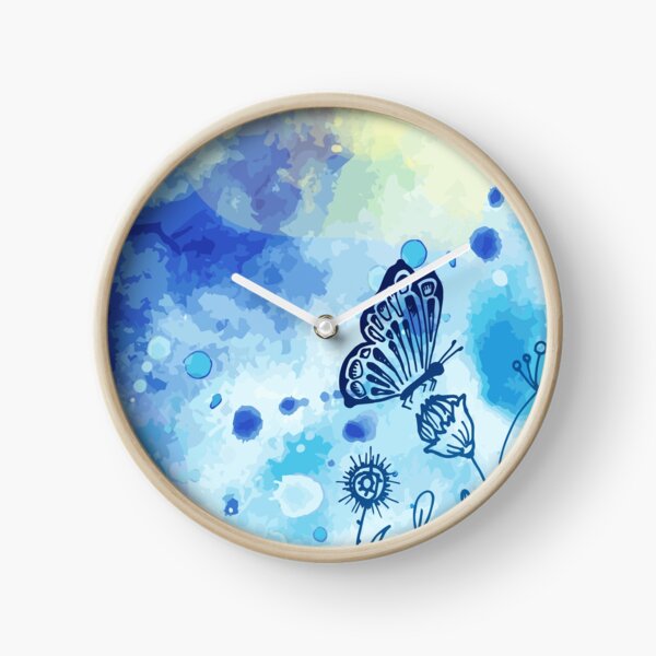 Item preview, blue shades butterfly  designed and sold by MallsD.