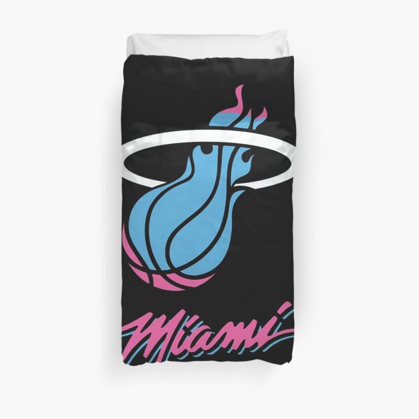 the miami merch Duvet Cover