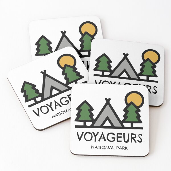 Item preview, Voyageurs National Park designed and sold by Esskay Designs.