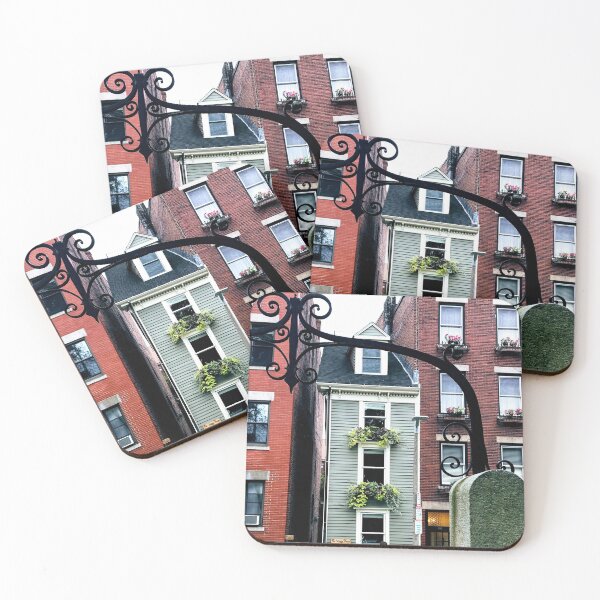 Item preview, The Spite House of Boston designed and sold by Robin Kinnard.