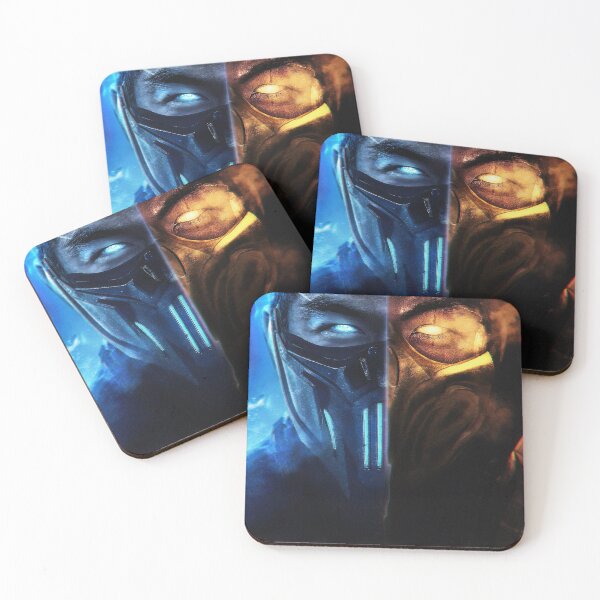 Item preview, Sub Zero - Scorpion designed and sold by Ironmaiden64.