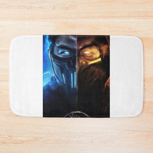 Item preview, Sub Zero - Scorpion designed and sold by Ironmaiden64.