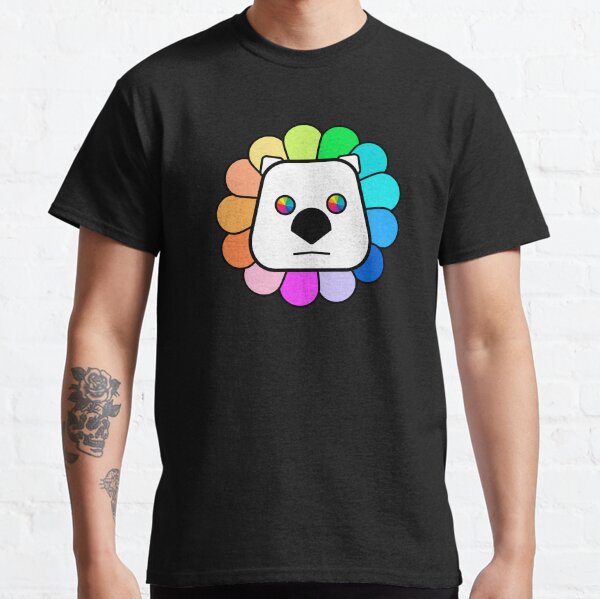 Vista previa del artículo con la obra «Los wombats ➤ Glasto Wombat», diseñado y vendido por Sound-Tees.