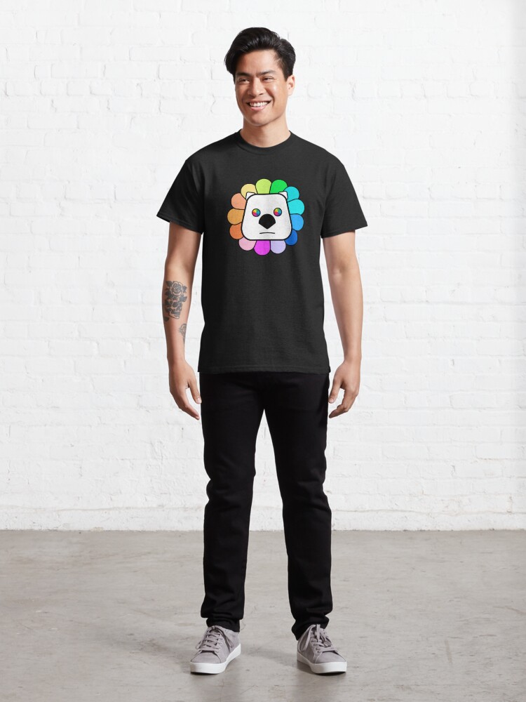 Alternate view of The Wombats ➤ Glasto Wombat Classic T-Shirt