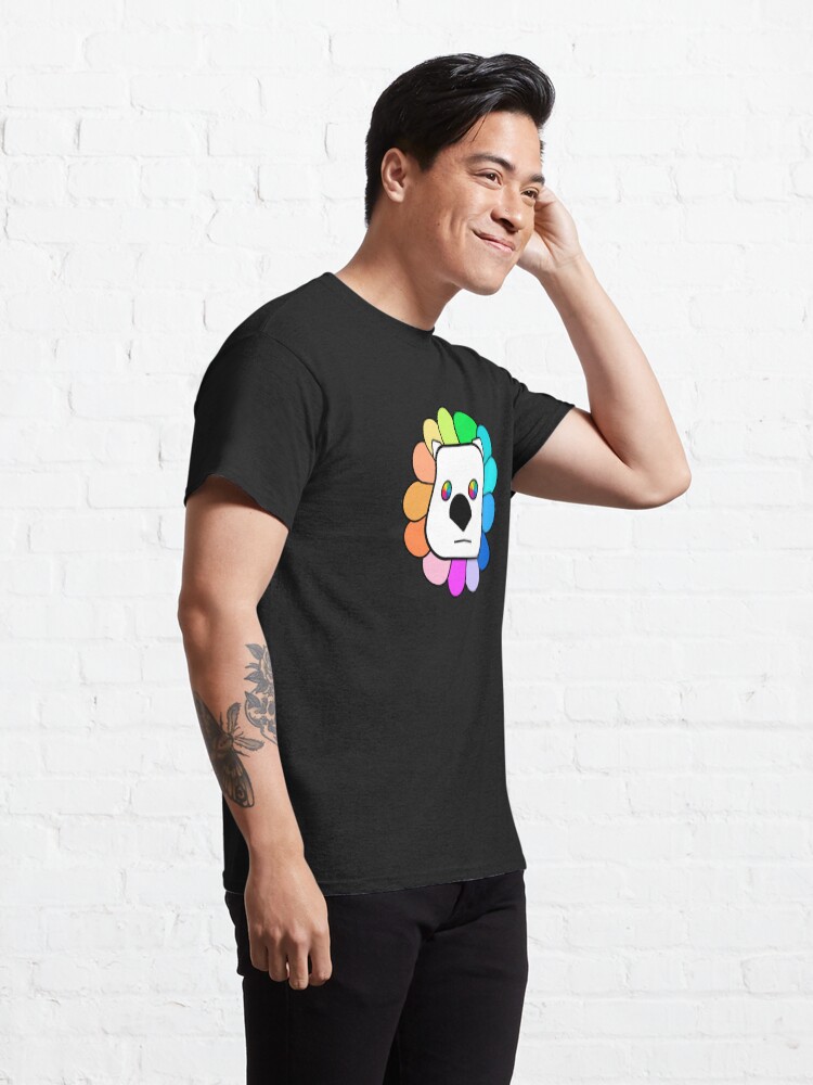 Alternate view of The Wombats ➤ Glasto Wombat Classic T-Shirt