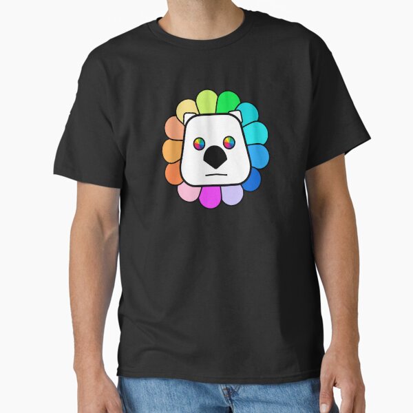 Vista previa del artículo con la obra «Los wombats ➤ Glasto Wombat», diseñado y vendido por Sound-Tees.