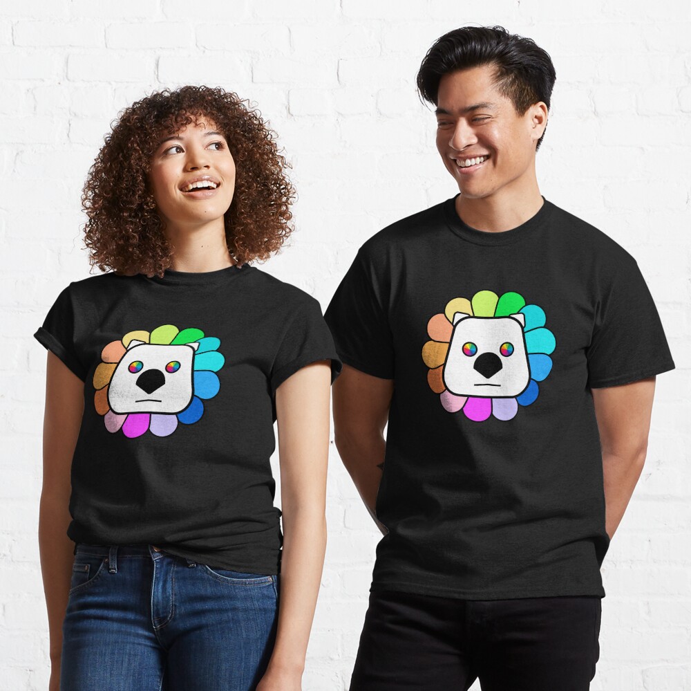 The Wombats ➤ Glasto Wombat Classic T-Shirt