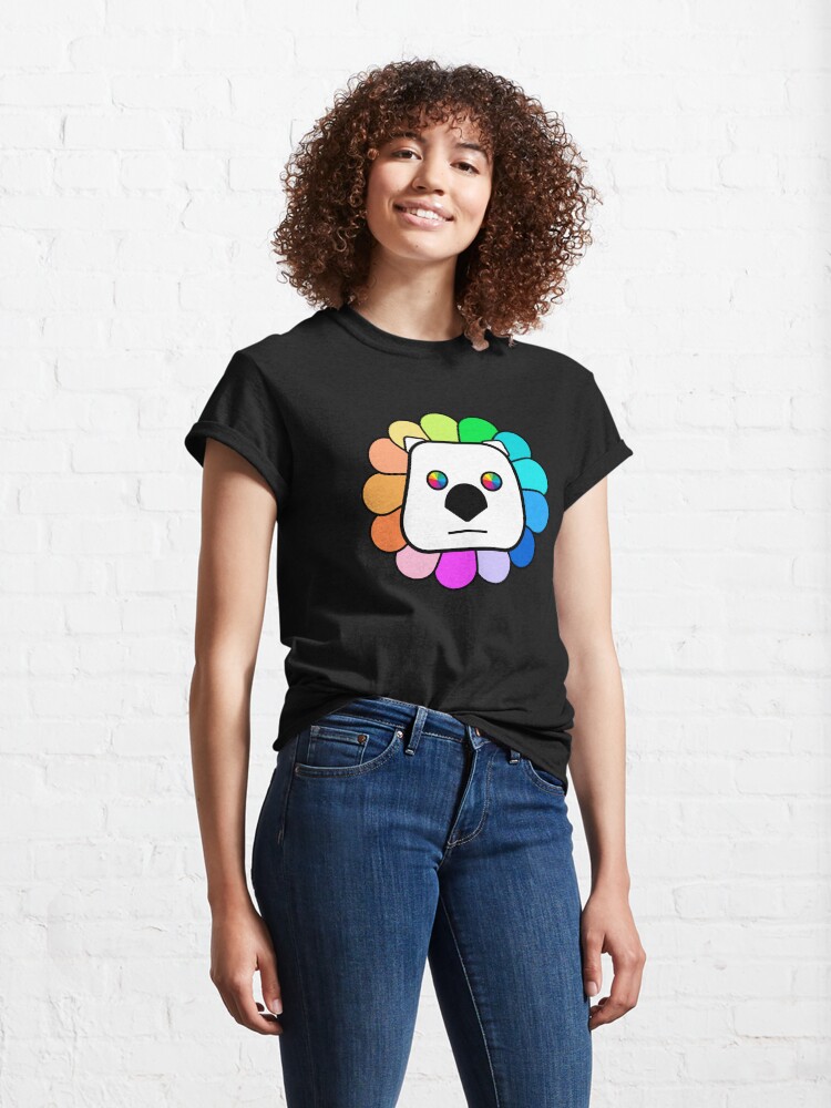 Alternate view of The Wombats ➤ Glasto Wombat Classic T-Shirt