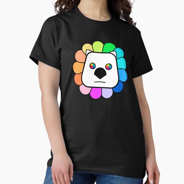 Vista previa del artículo con la obra «Los wombats ➤ Glasto Wombat», diseñado y vendido por Sound-Tees.