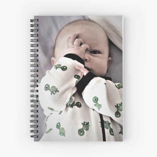 Item preview, It's too Early designed and sold by Robin Kinnard.