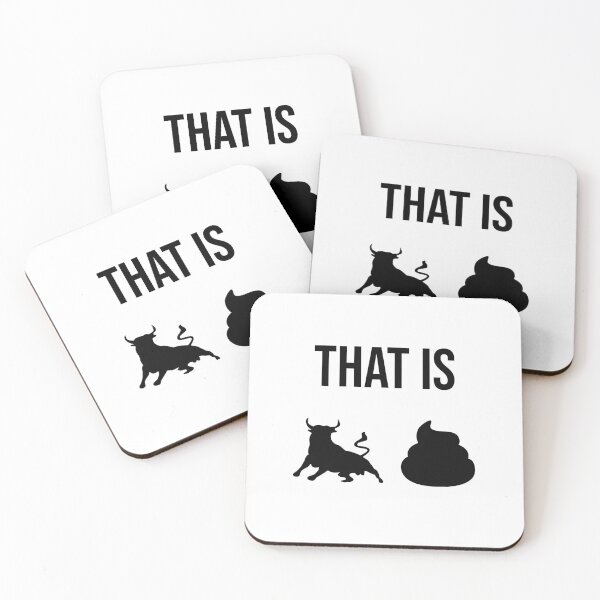 Item preview, That is BULLSHIT designed and sold by kailukask.