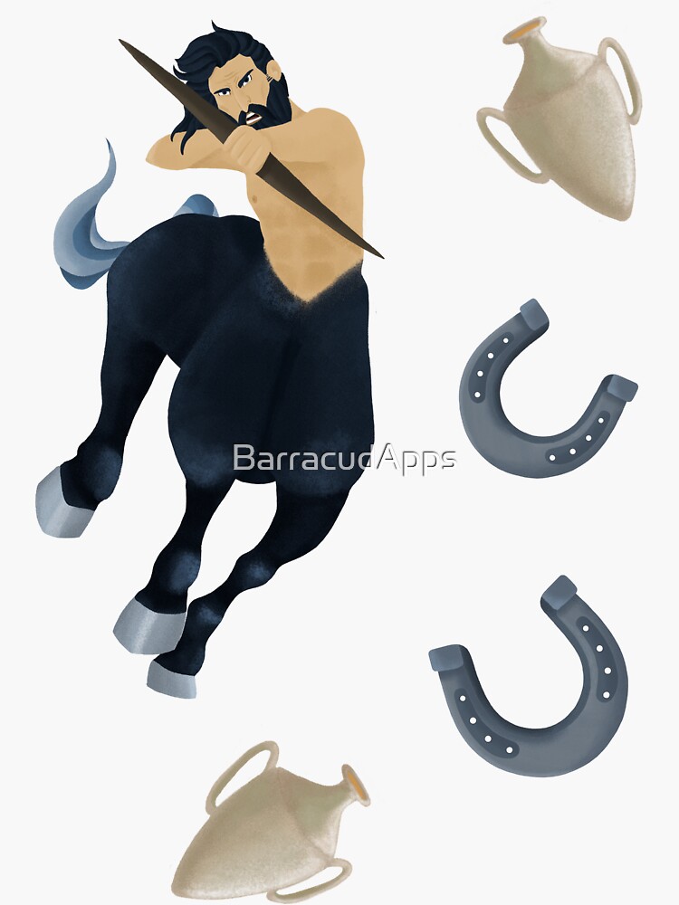 « Centaure » par BarracudApps