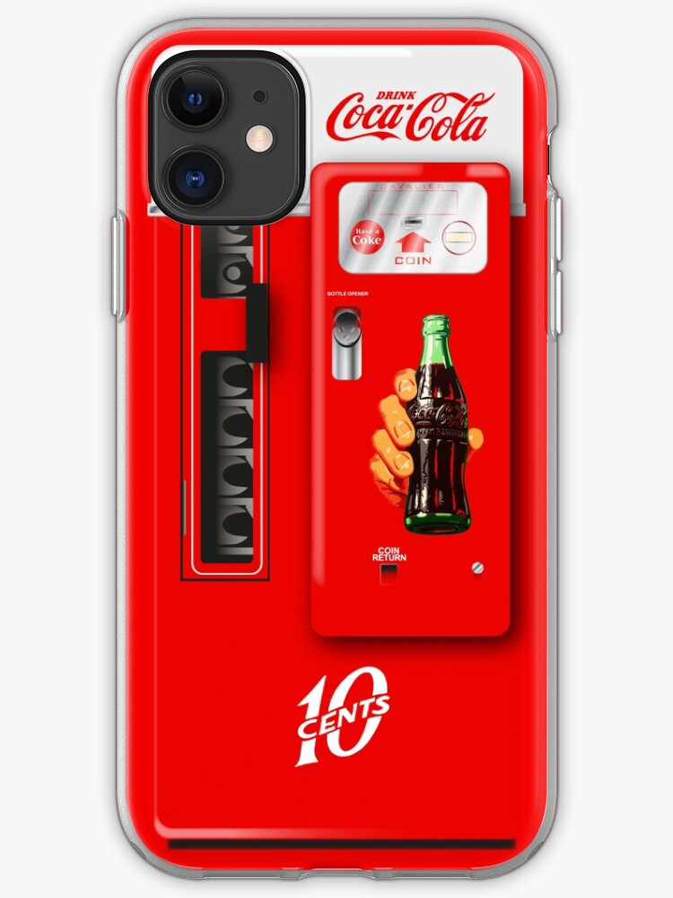 coca cola coke smile bumper sticker vintage sticker