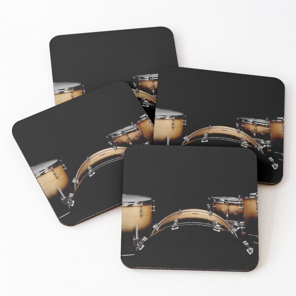 Item preview, Drum Kit designed and sold by whitestarbulbco.
