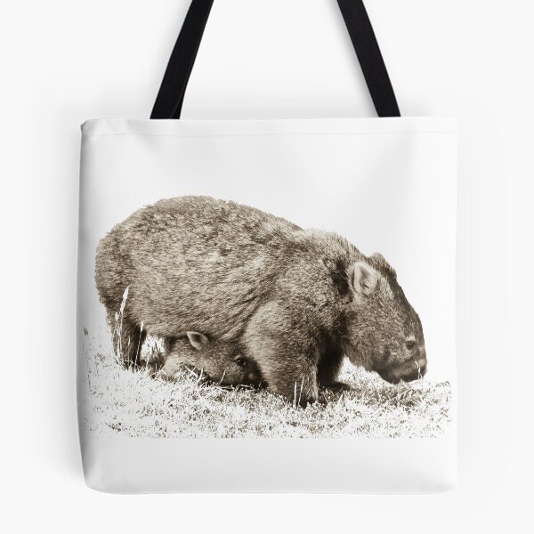 Item preview, More Wombats designed and sold by col hellmuth.