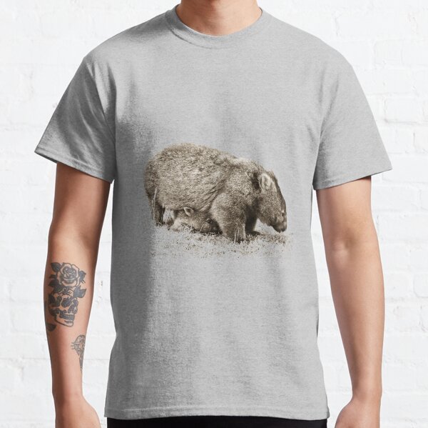More Wombats Classic T-Shirt