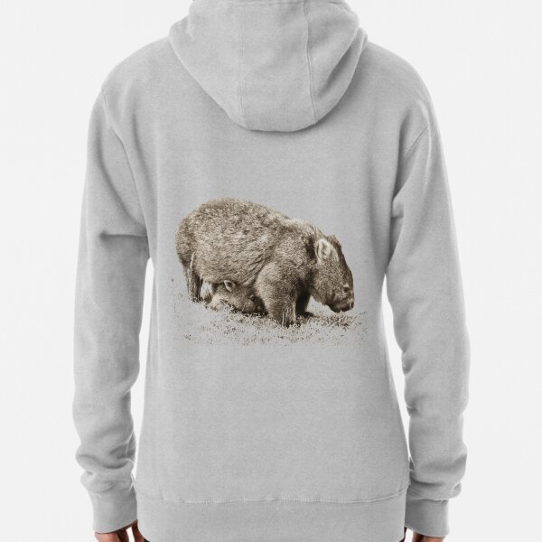 Item preview, More Wombats designed and sold by col hellmuth.