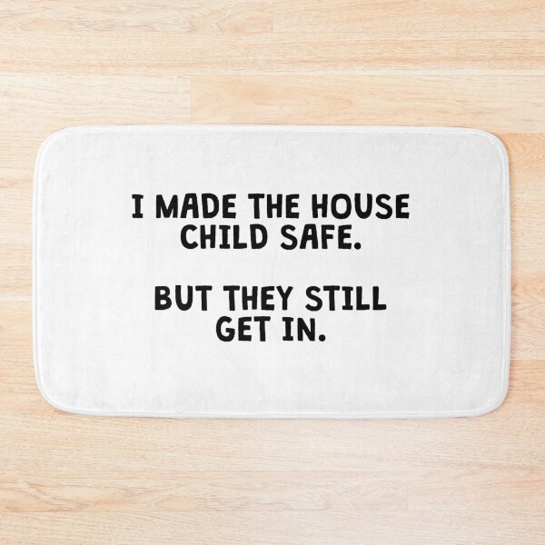 Item preview, childproof house designed and sold by kailukask.
