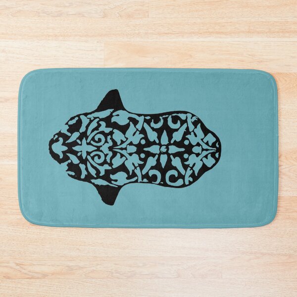 Item preview, BLACK HAMSA PRINT designed and sold by Hagar Cohen.