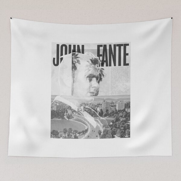 Item preview, John Fante designed and sold by quickoss.