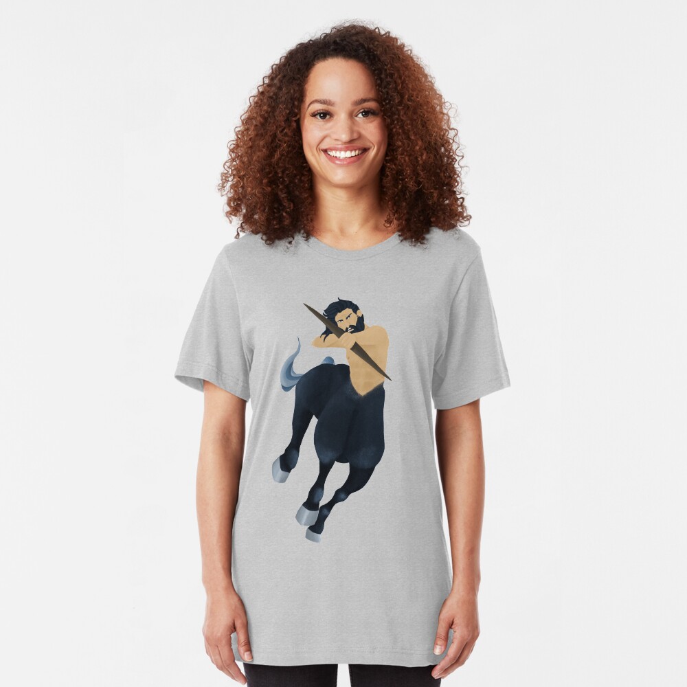 T-shirt ajusté « Centaure»