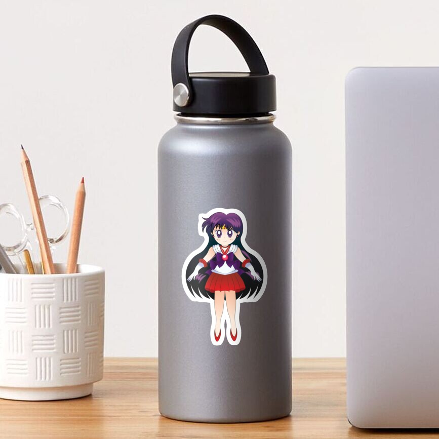 Sailor Mars Chibi Sticker