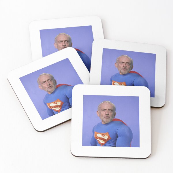 Item preview, Super Corbyn designed and sold by infinitebloop.