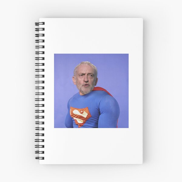 Item preview, Super Corbyn designed and sold by infinitebloop.