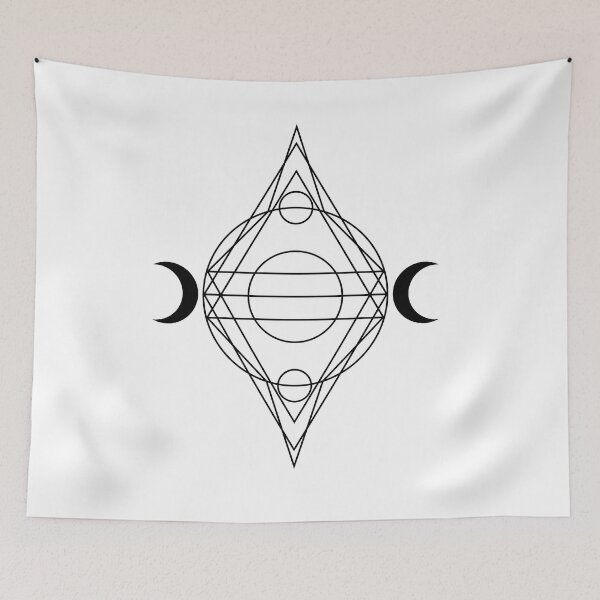 Item preview, Transmutation Circle Alpha designed and sold by WellMedicated.