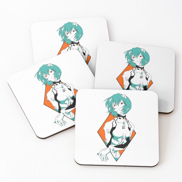 Item preview, Rei Ayanami designed and sold by katbentley.