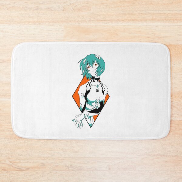 Artikelvorschau, Rei Ayanami entworfen und verkauft von katbentley.