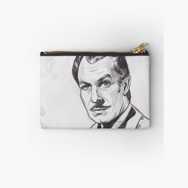 Item preview, Vincent Price designed and sold by Luana Goes.