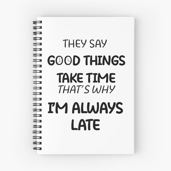 Item preview, Good things takes time designed and sold by Radoi Florin.