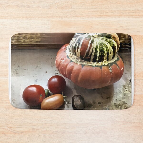 Item preview, Counter Still with Tomatoes designed and sold by DODADPRINTS.
