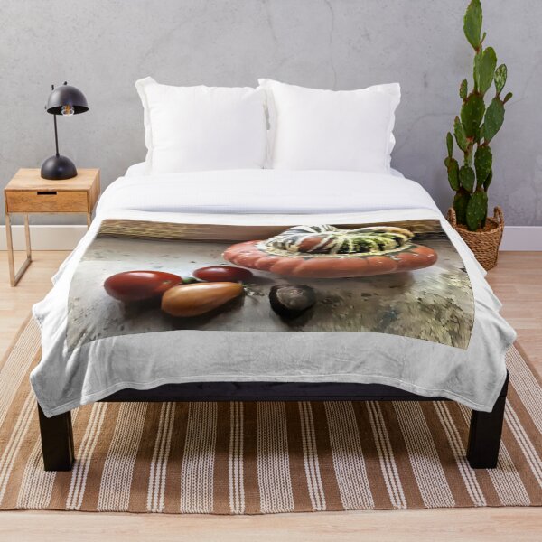 Item preview, Counter Still with Tomatoes designed and sold by DODADPRINTS.
