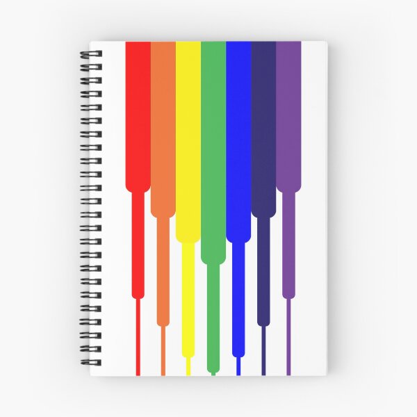 Item preview, Rainbow Descending designed and sold by LAEC-Shop.