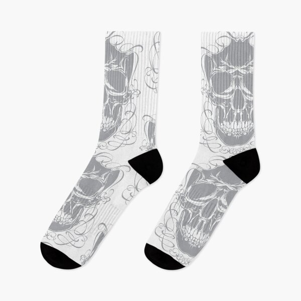 Item preview, Extravagant Skull Design designed and sold by AngHellic.