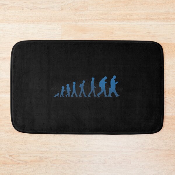 Item preview, human evolution designed and sold by DerSenat.