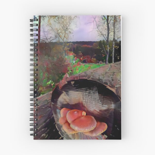 Item preview, Pholiota View designed and sold by DODADPRINTS.