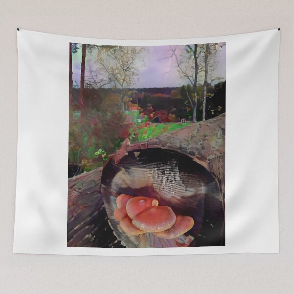 Item preview, Pholiota View designed and sold by DODADPRINTS.