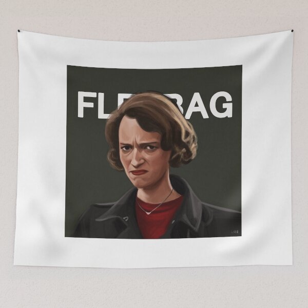 Item preview, Fleabag designed and sold by Luana Goes.