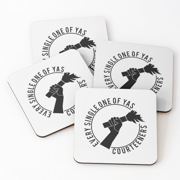 Item preview, Courteeners ➤ Every Single One of Yas (Pyro Design) designed and sold by Sound-Tees.