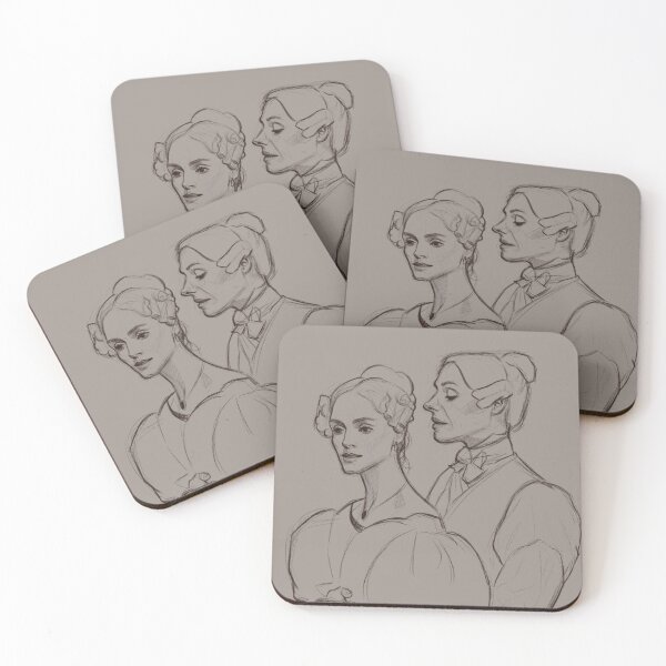 Item preview, Gentleman Jack designed and sold by Luana Goes.