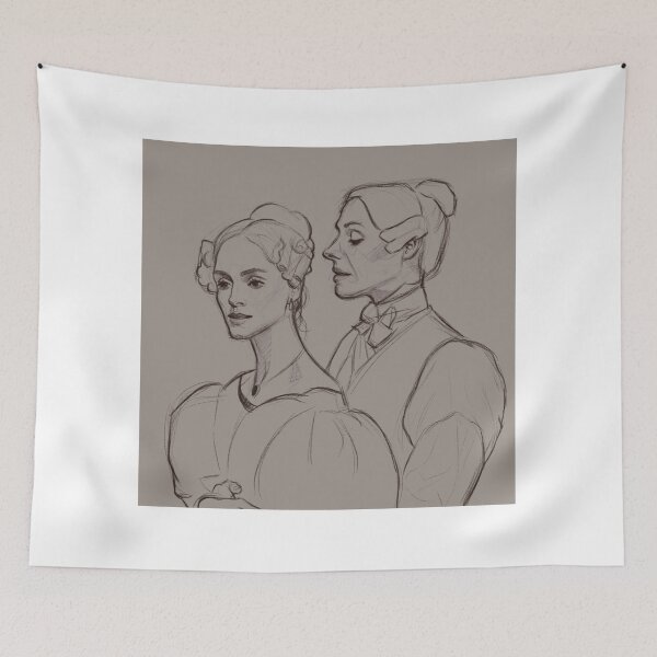 Item preview, Gentleman Jack designed and sold by Luana Goes.