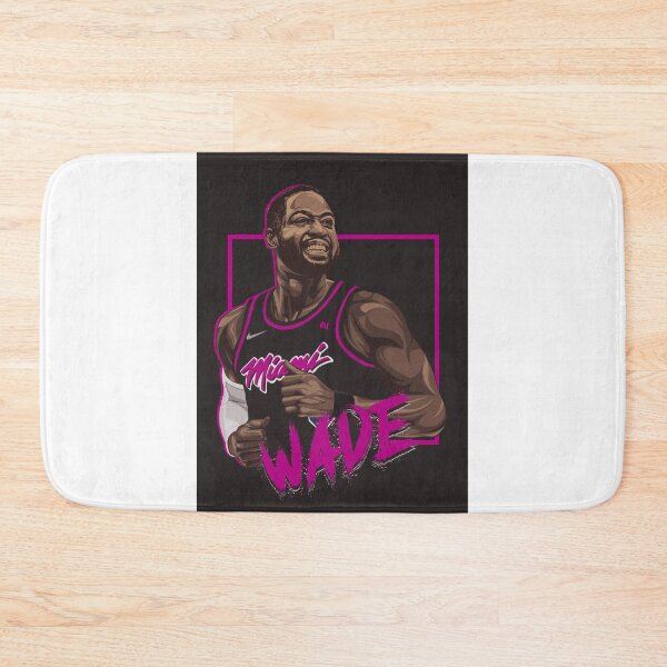 Item preview, Dwyane Wade designed and sold by stickerhappy30.
