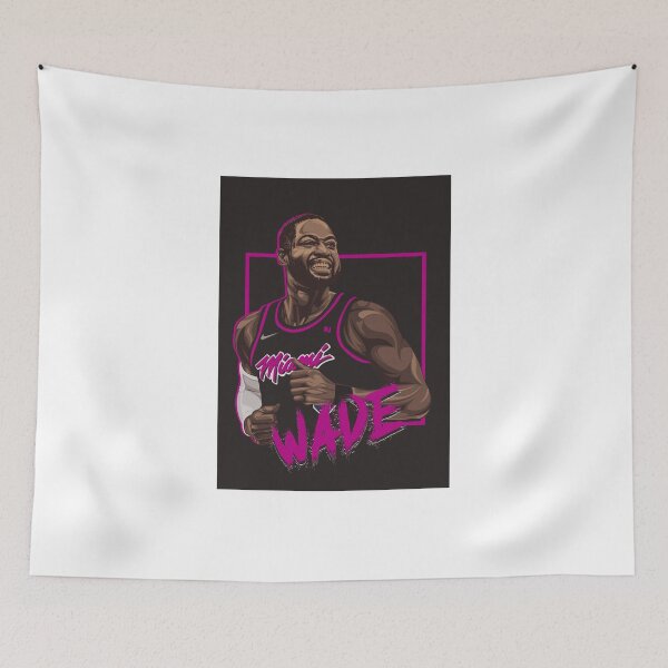 Item preview, Dwyane Wade designed and sold by stickerhappy30.